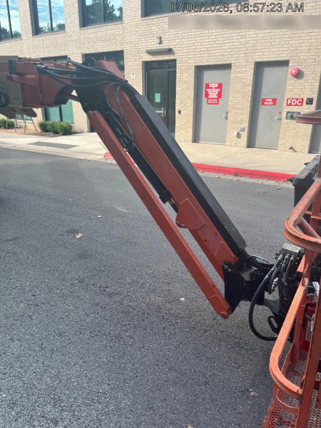 2021 JLG 660SJ