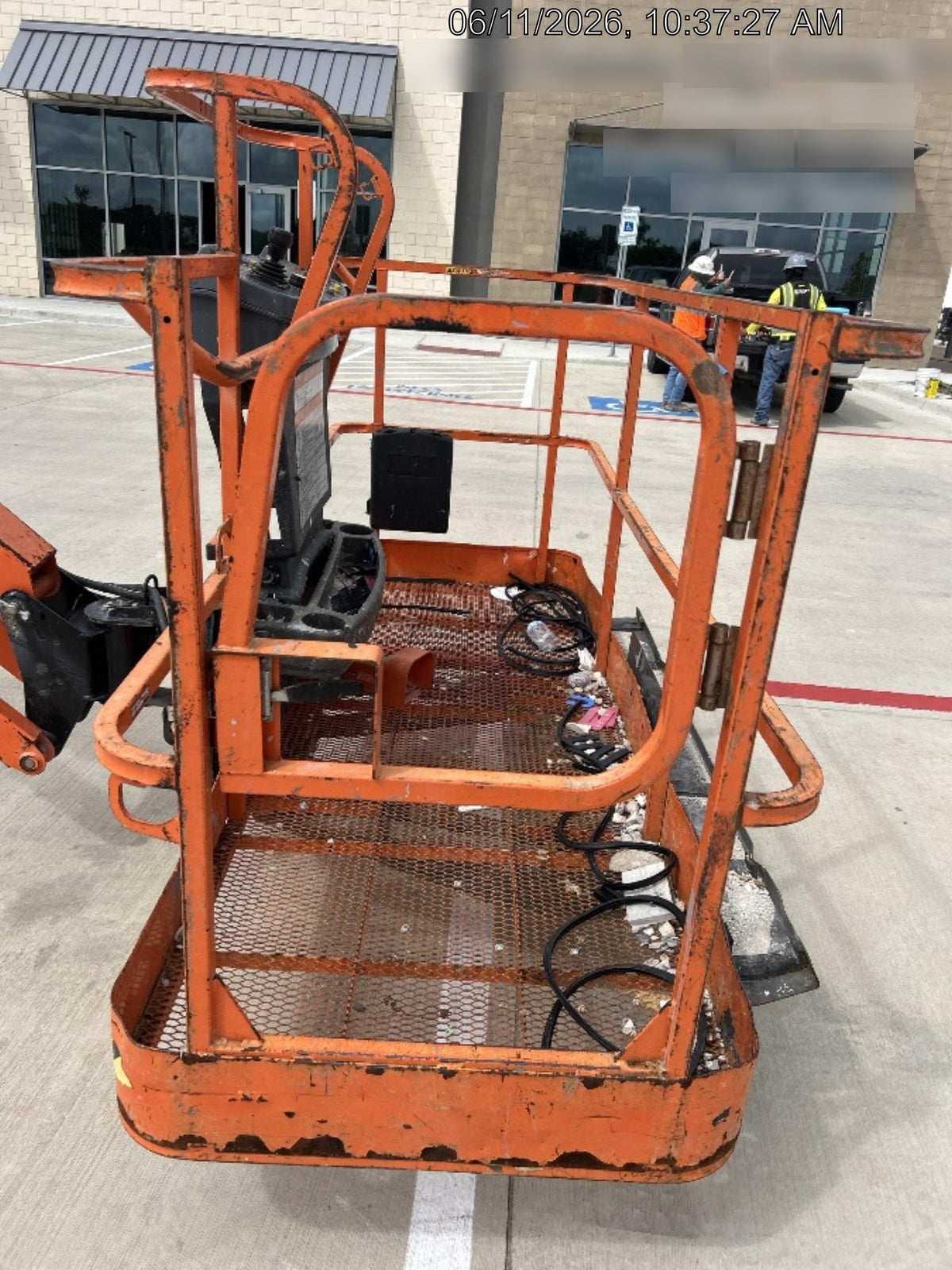 2021 JLG 460SJ