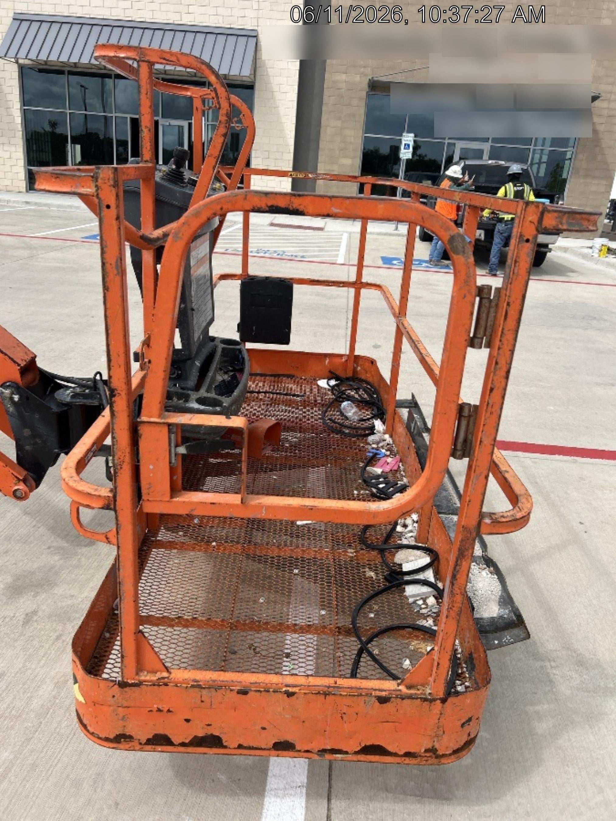 2021 JLG 460SJ