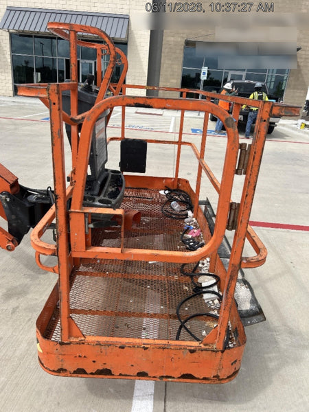 2021 JLG 460SJ
