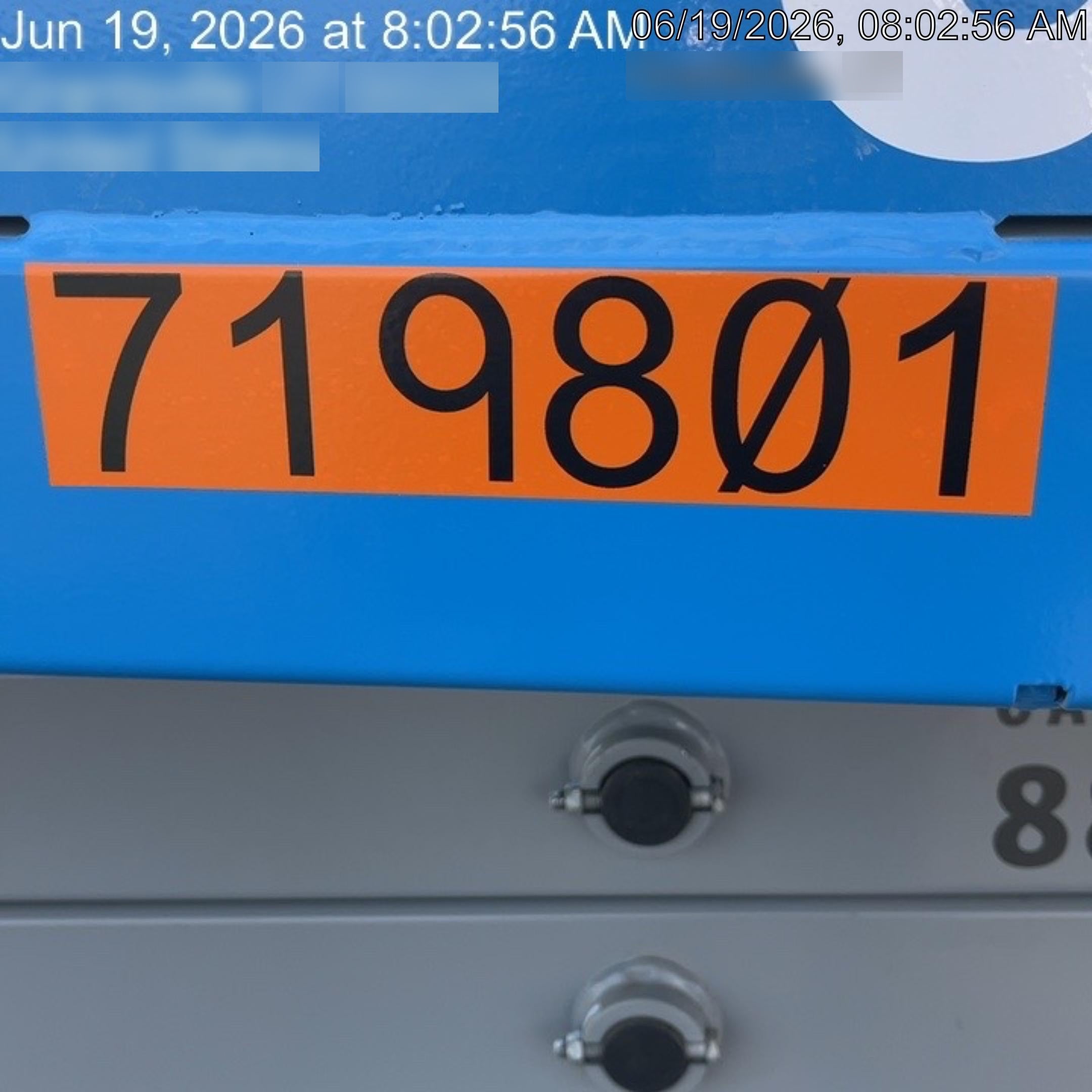 2026 GENIE GS-4046 E Drive