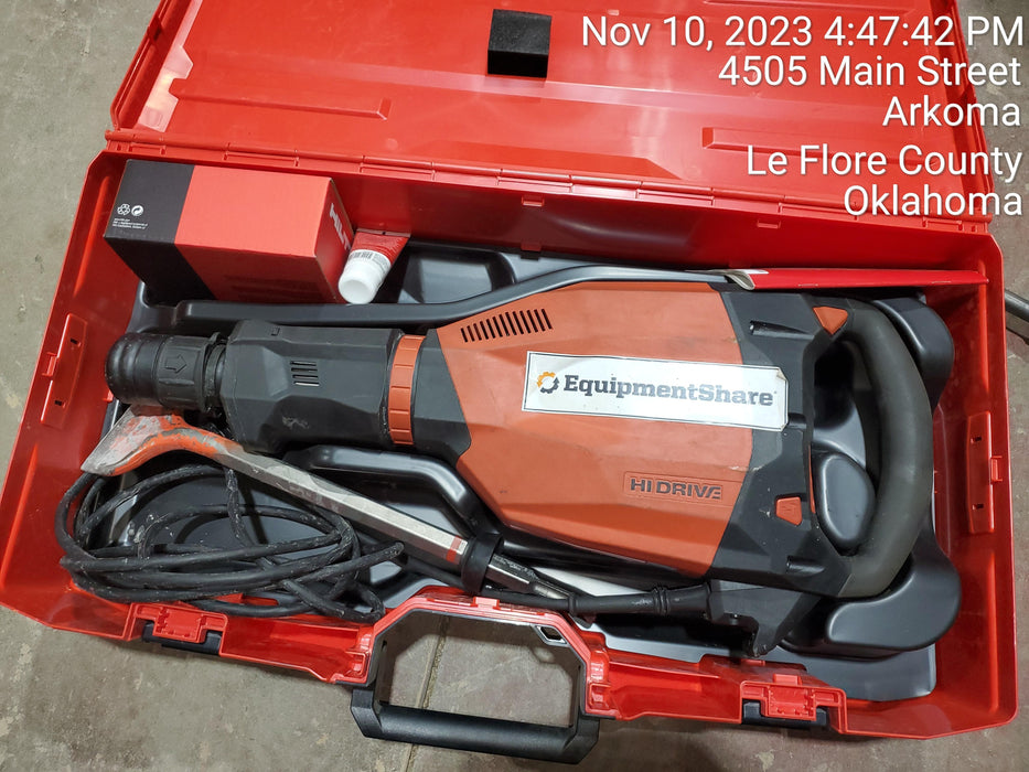 2023 HILTI TE 1000-AVR
