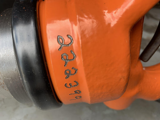 2022 MICHIGAN PNEUMATIC MP-133-ORANGE-NEP-SB