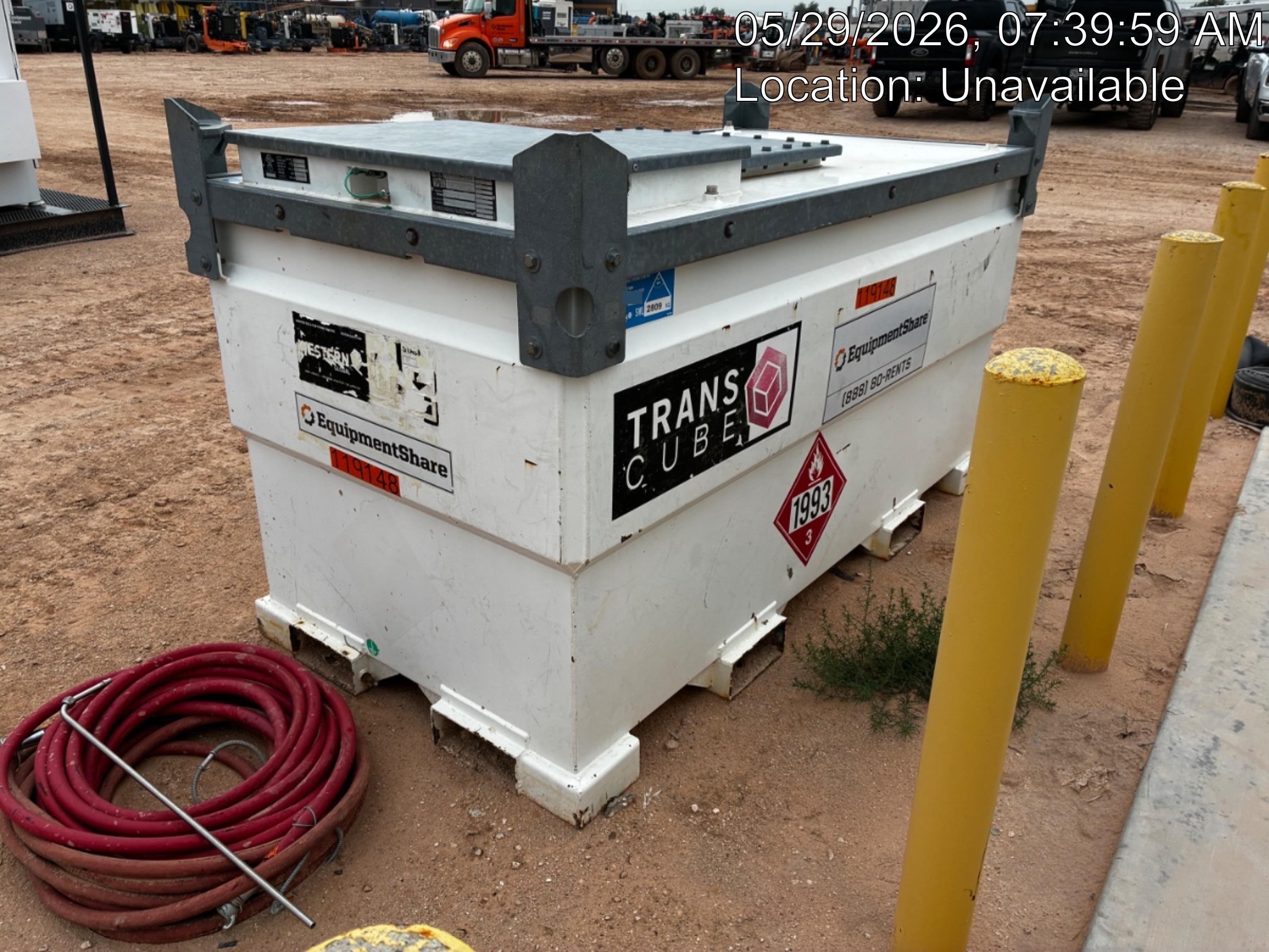 2020 TRANSCUBE 20TCG(G)W-NA