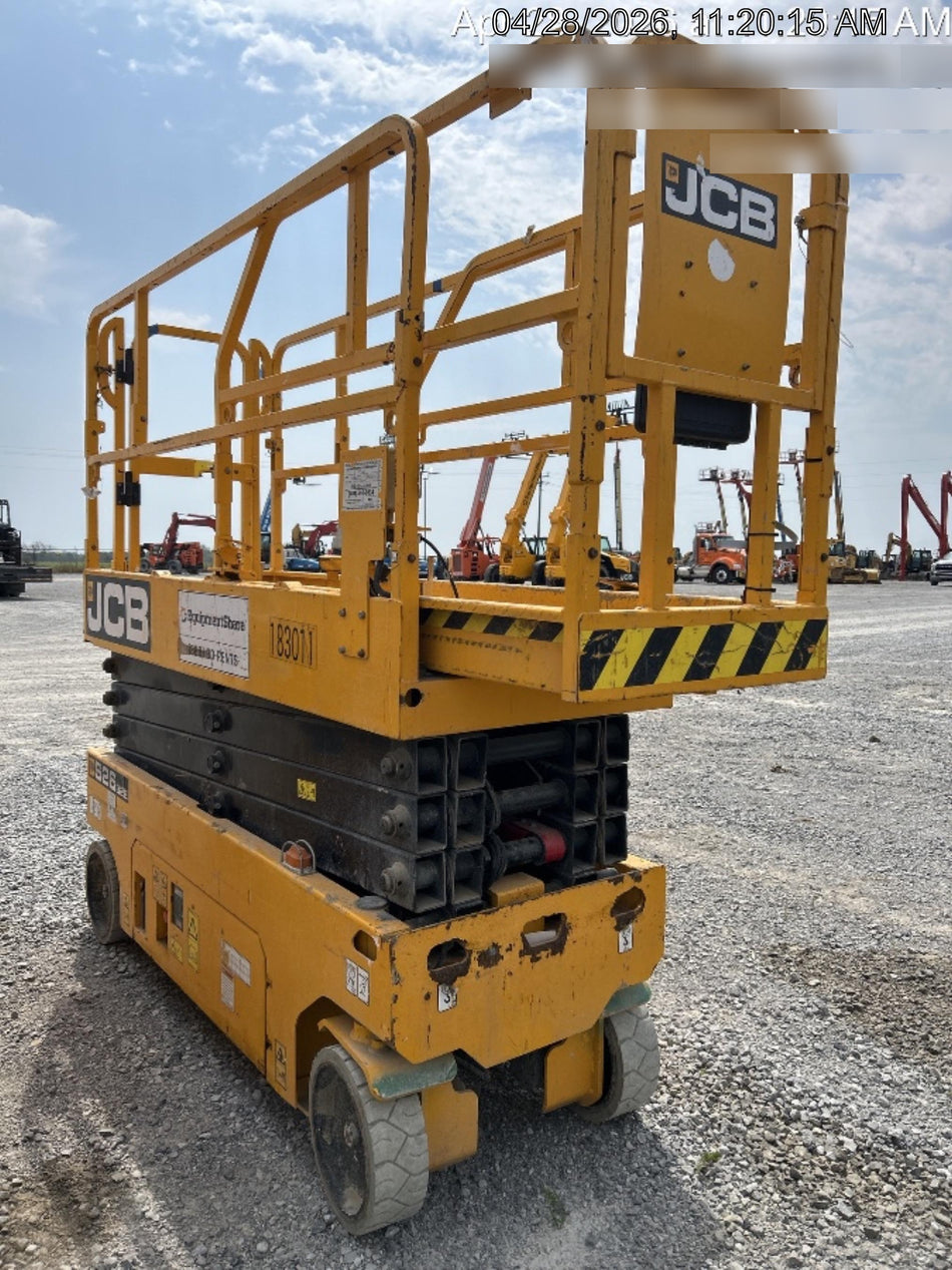 2021 JCB S2632E