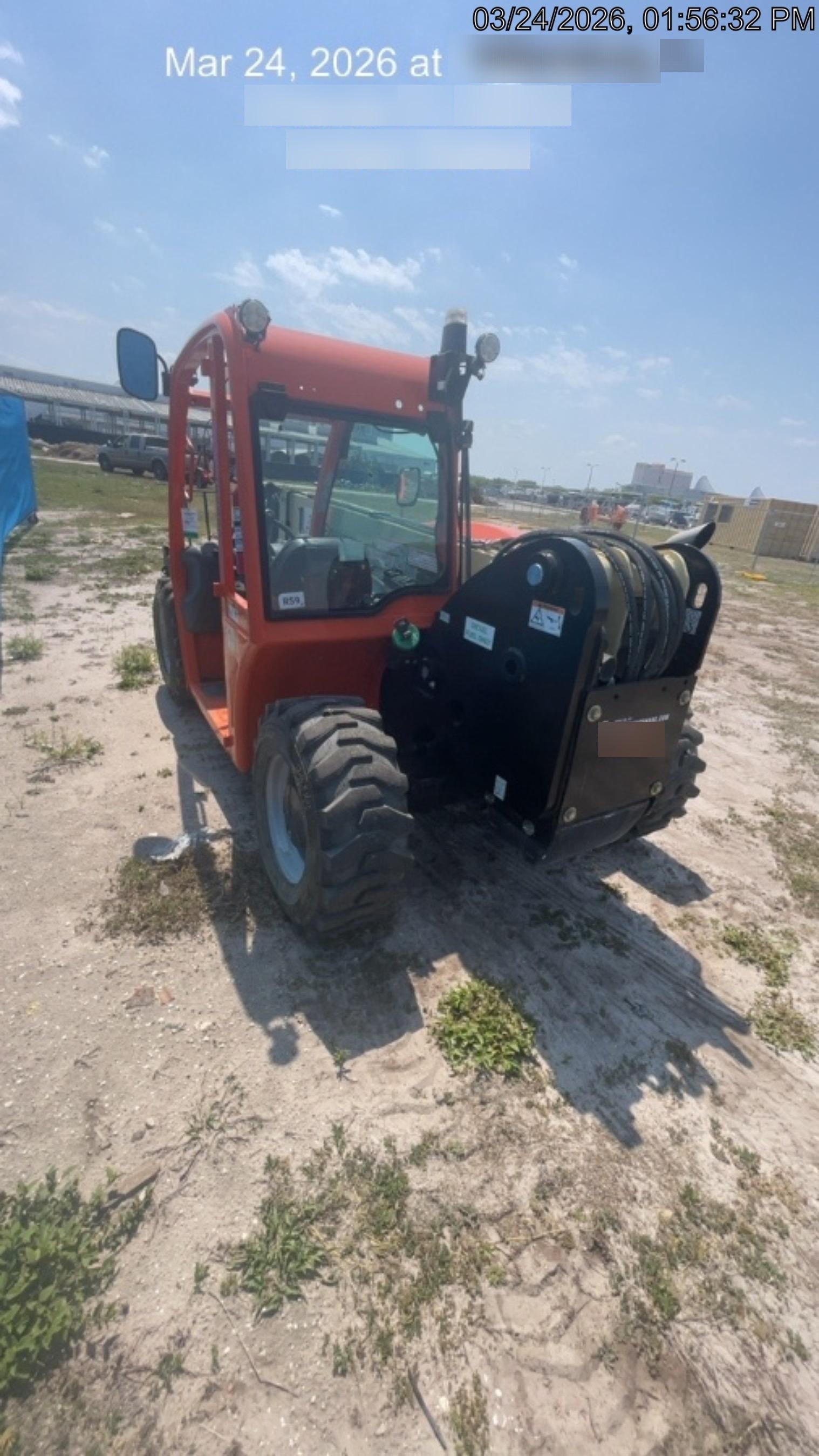 2024 JLG G5-18A