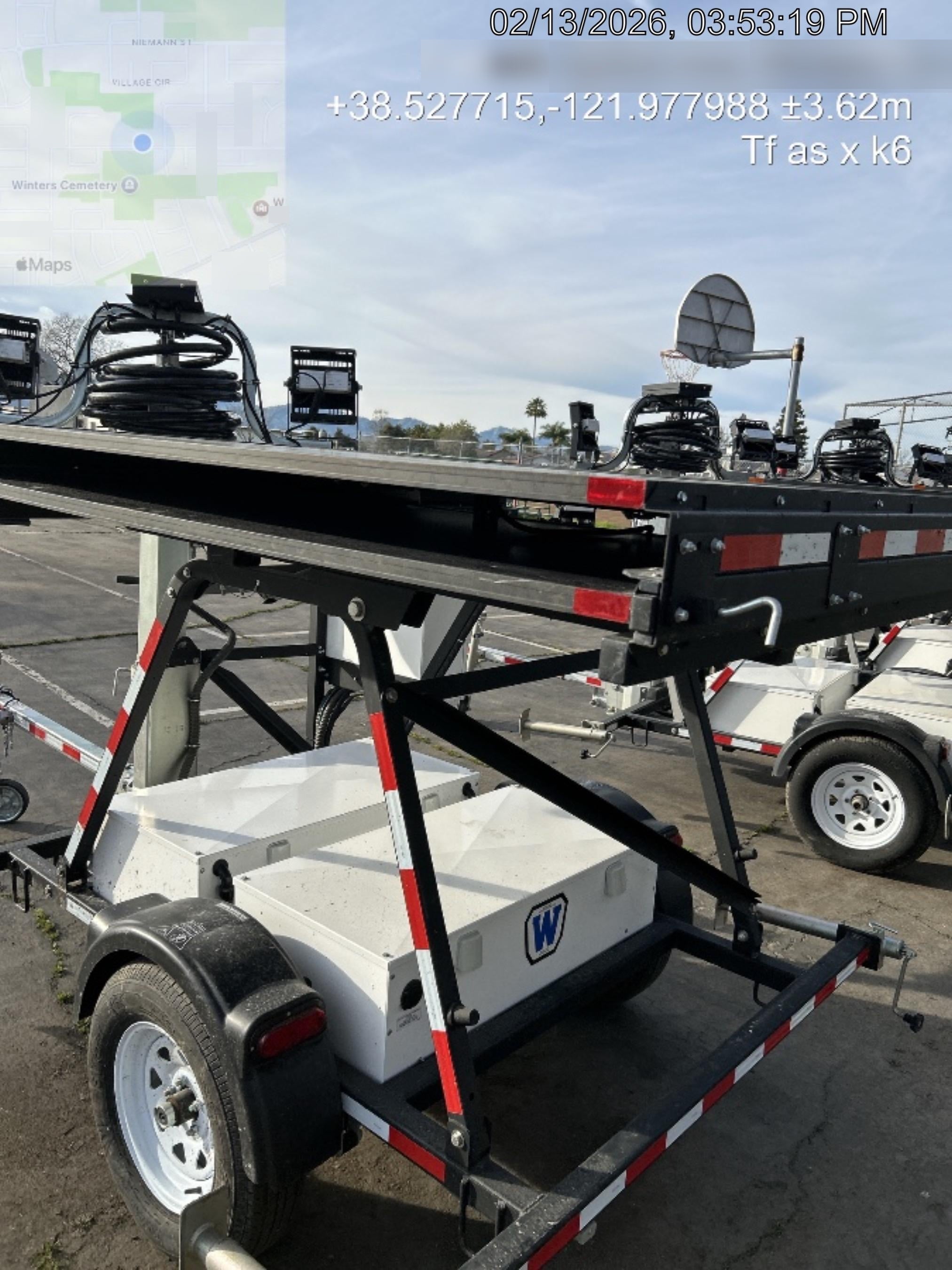 2024 WANCO WLTS-MM8A-1600