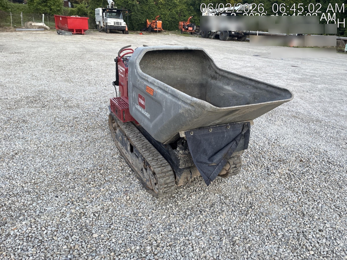 2024 TORO MBTX 2500-TS