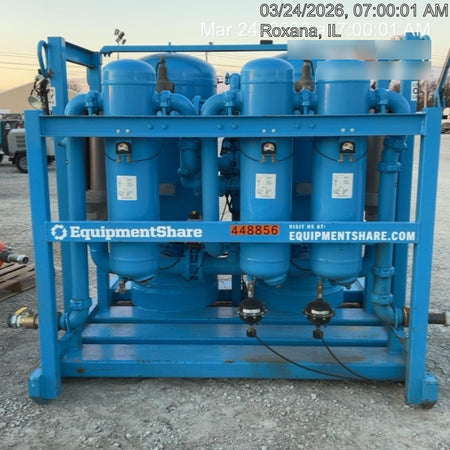 2024 HANKISON RDH-1550G