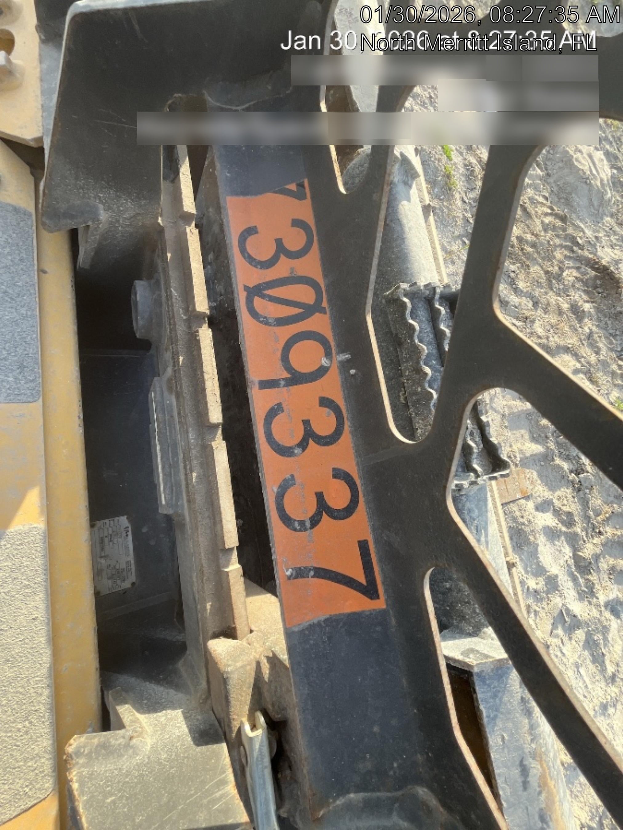 2023 PALADIN 48" Pallet Forks - Paladin