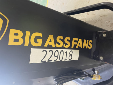 2022 BIG ASS FANS Cool Space 400