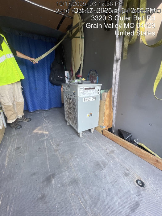 2020 ASCO AVTRON 2705