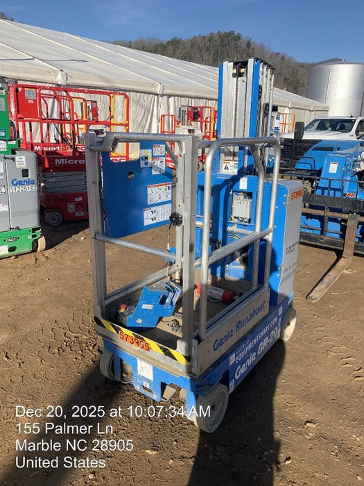 2025 GENIE GR-20