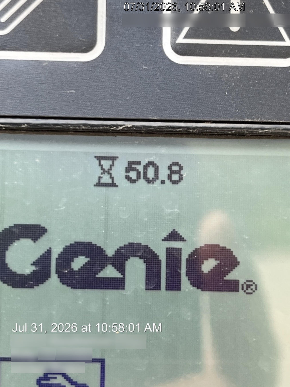 2026 GENIE S-65 XC