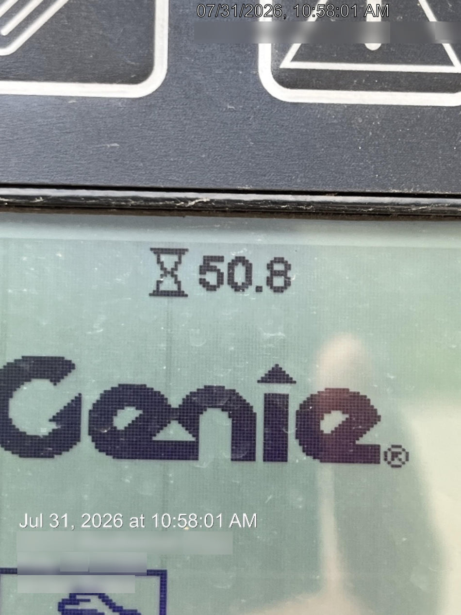2026 GENIE S-65 XC