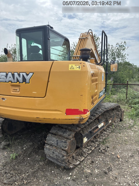2021 SANY SY95C