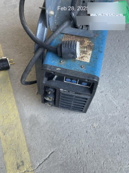 2022 MILLER ELECTRIC CST-280