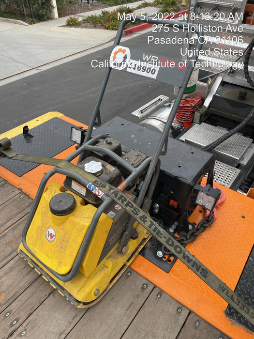 2020 WACKER NEUSON WP1550AW