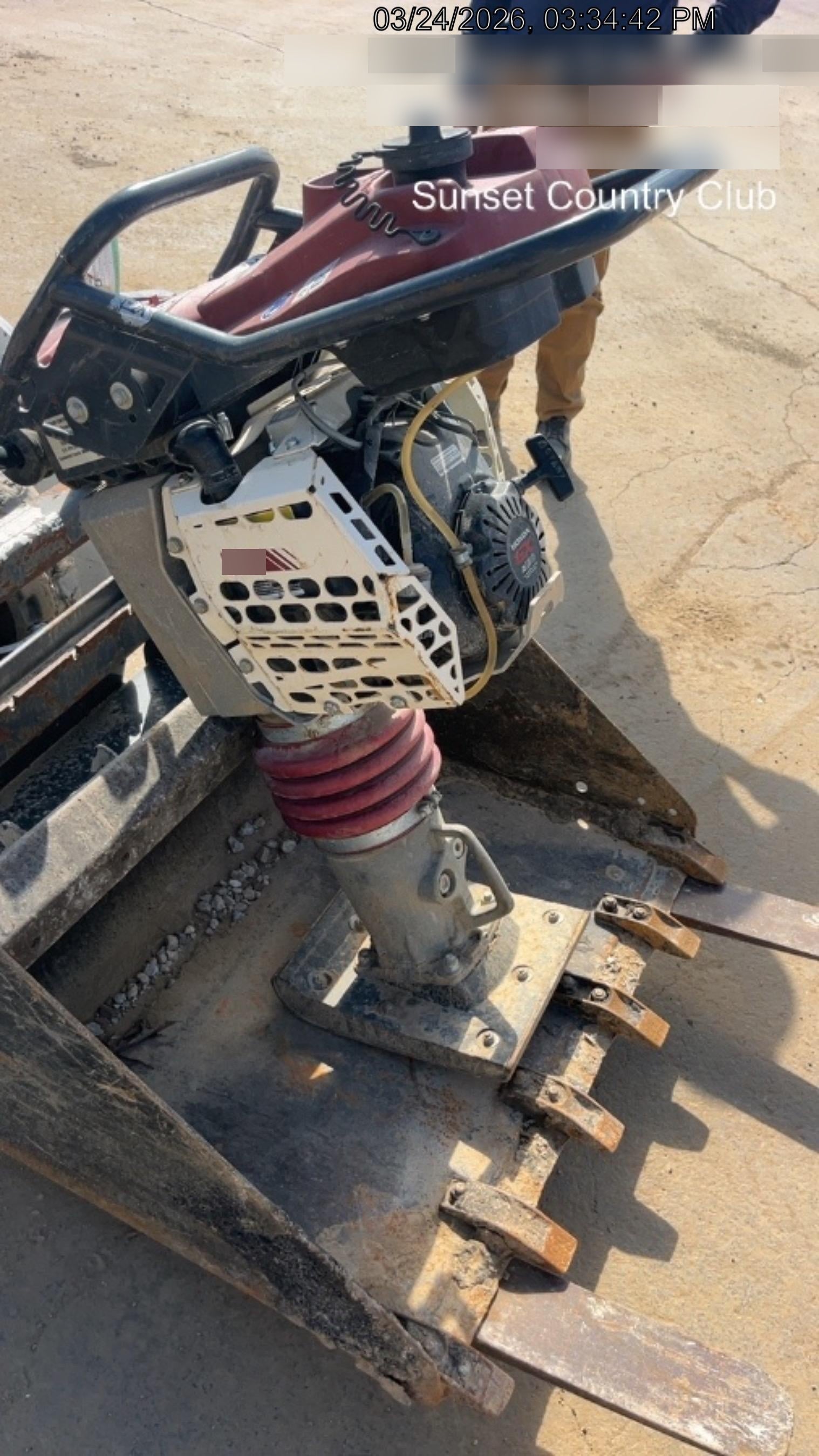 2021 DYNAPAC DR7X