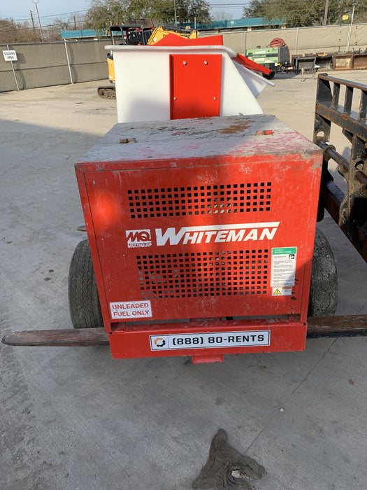 2020 MULTIQUIP WM120PHD