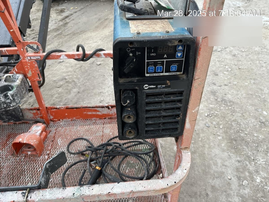 2023 MILLER ELECTRIC CST-282