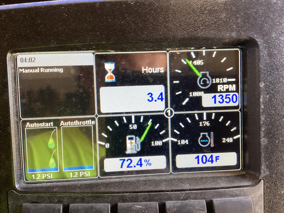 2023 ATLAS COPCO PAC F66 KD