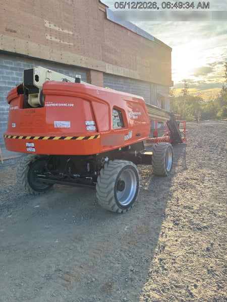 2025 JLG 660SJ
