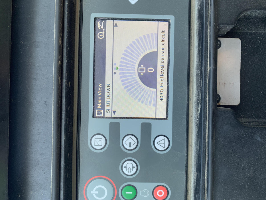 2020 ATLAS COPCO XATS 400 PFF