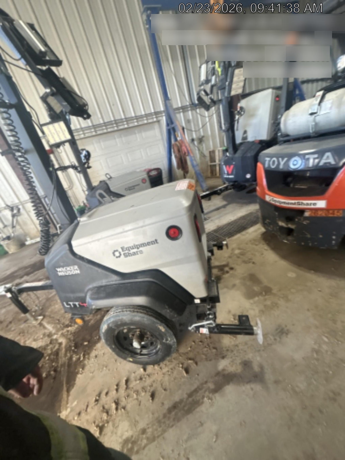 2025 WACKER NEUSON LTT4
