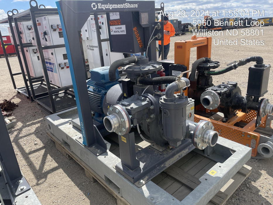 2022 ATLAS COPCO PAC F44 E