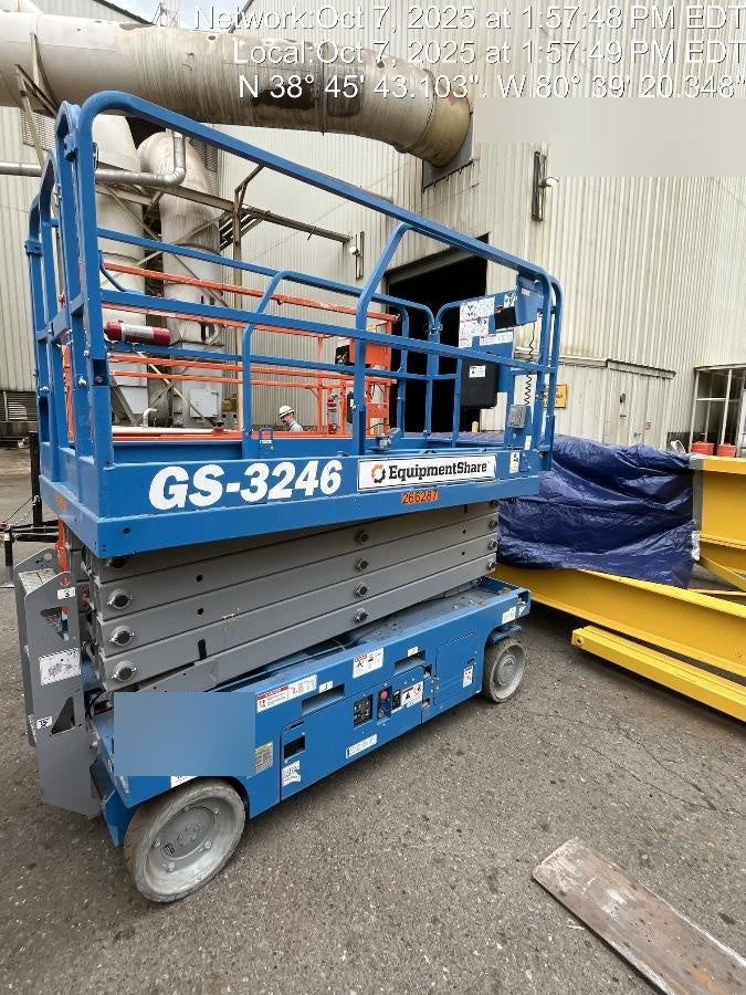 2022 GENIE GS-3246