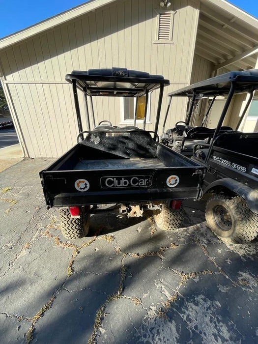 2020 CLUB CAR CA1700D (Canopy)