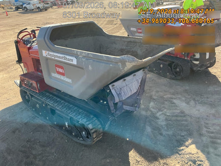 2023 TORO MBTX 2500-TS