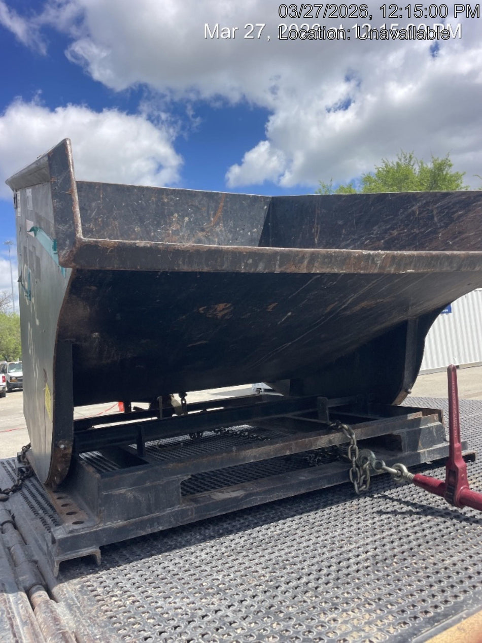 2022 STAR INDUSTRIES M-1820 - Self-Dump Hopper