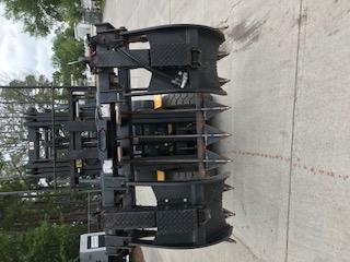 2018 PALADIN 76" Scrap Grapple Bucket - Paladin