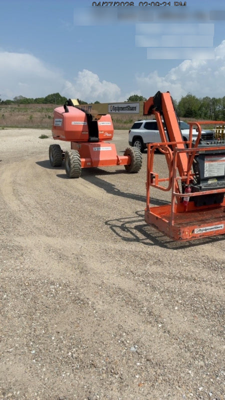 2021 JLG 460SJ
