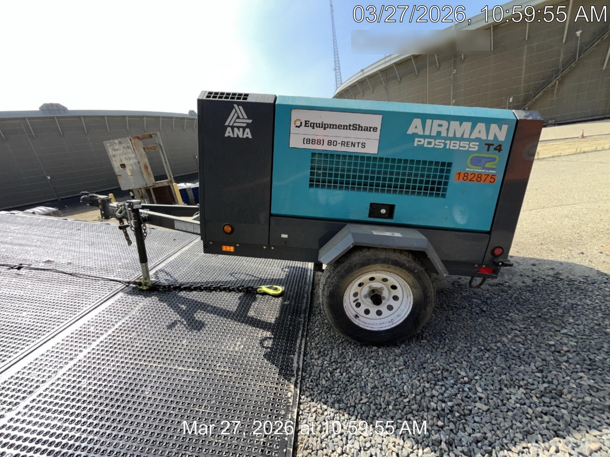 2021 AIRMAN PDS185S-6E1