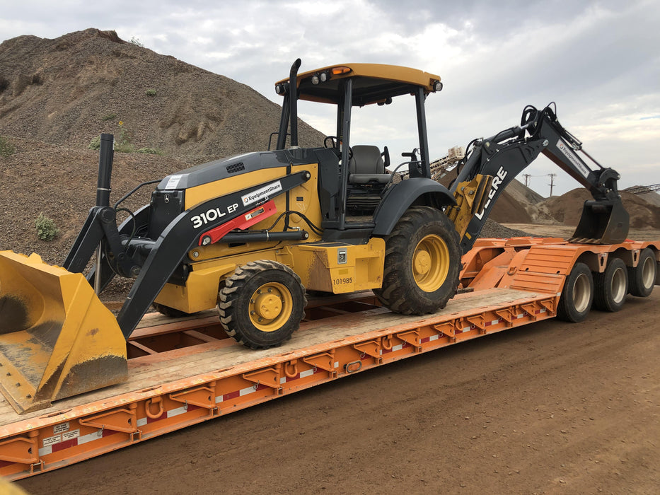 2020 JOHN DEERE 310LEP