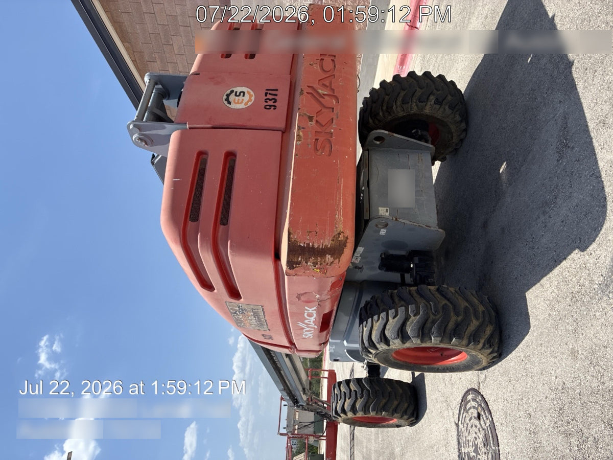 2018 SKYJACK SJ66T