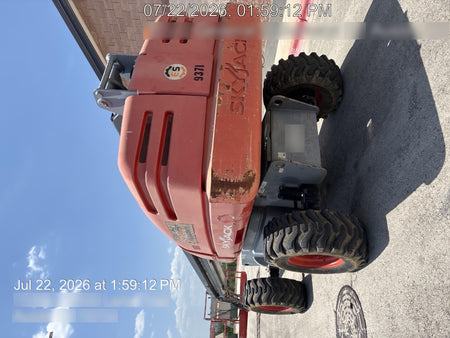 2018 SKYJACK SJ66T