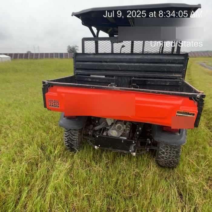 2022 KUBOTA RTV-X1140W-H (Canopy)