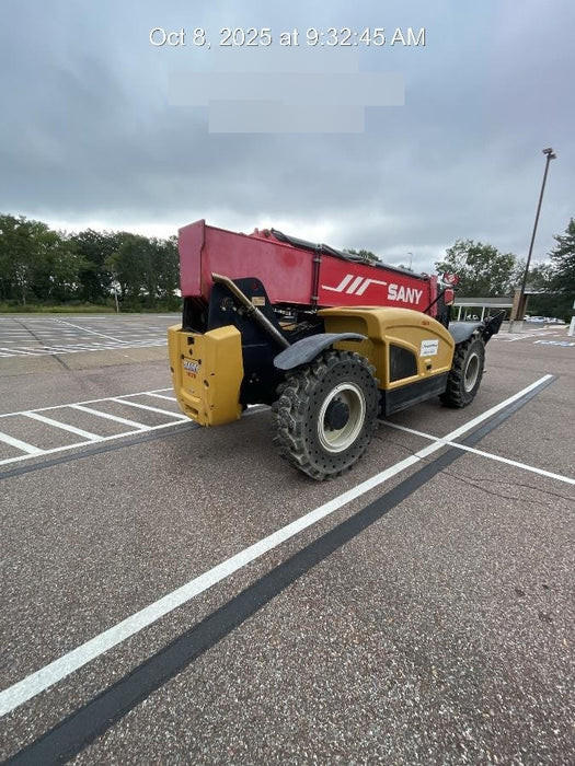 2020 SANY STH1056