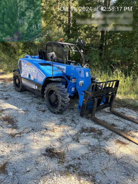 2023 GENIE GTH-5519