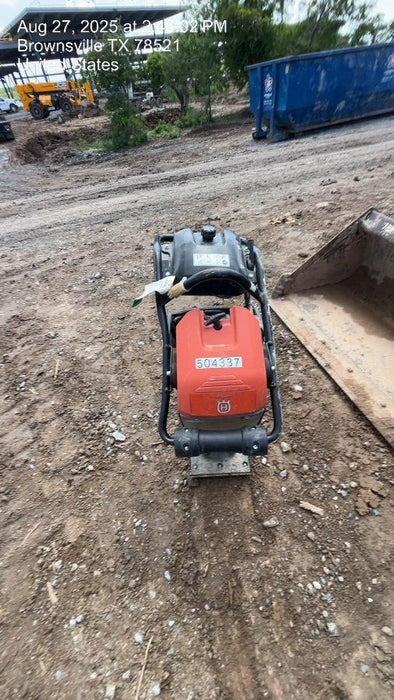 2025 HUSQVARNA LT6005