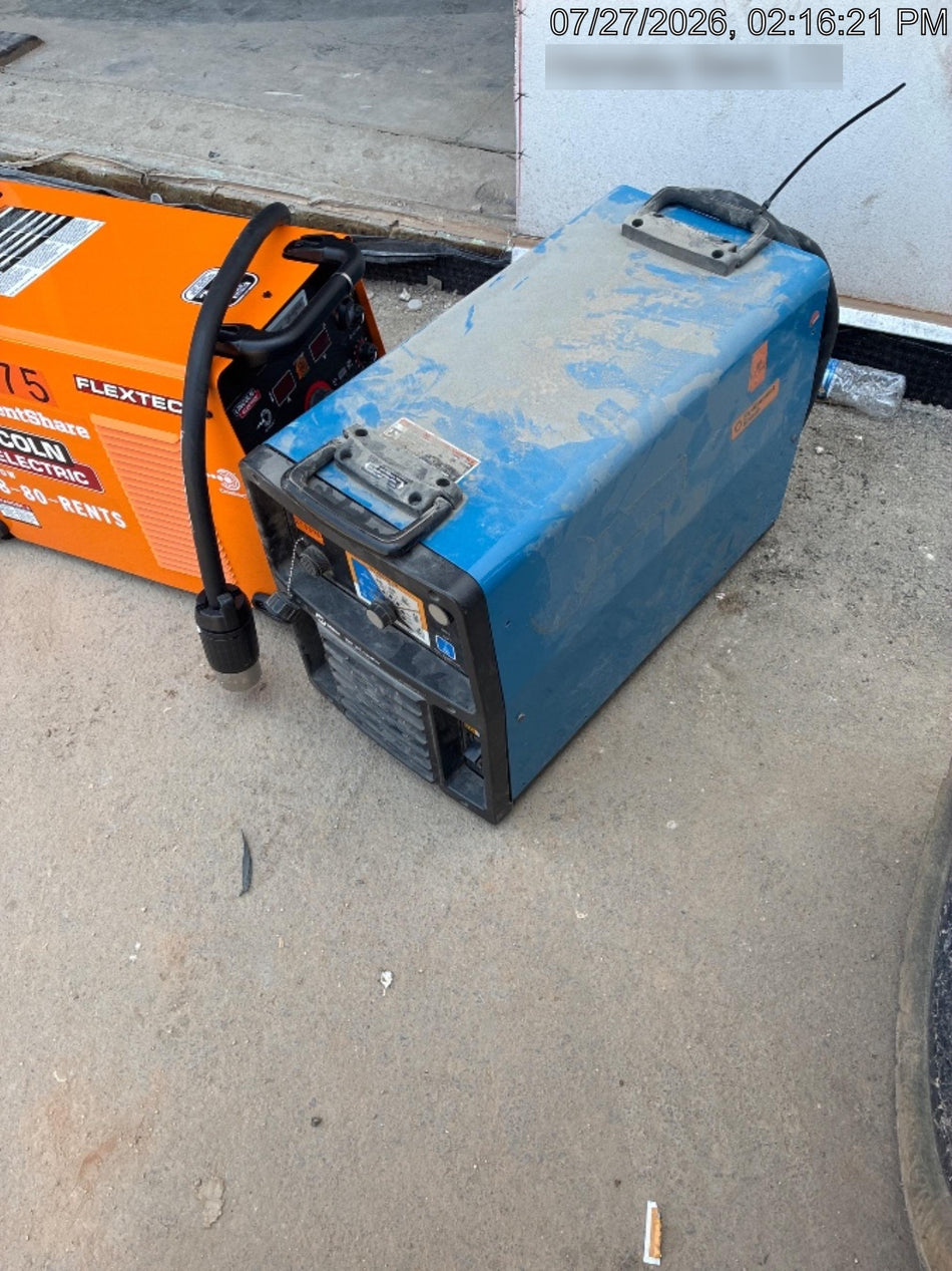 2021 MILLER ELECTRIC XMT 350