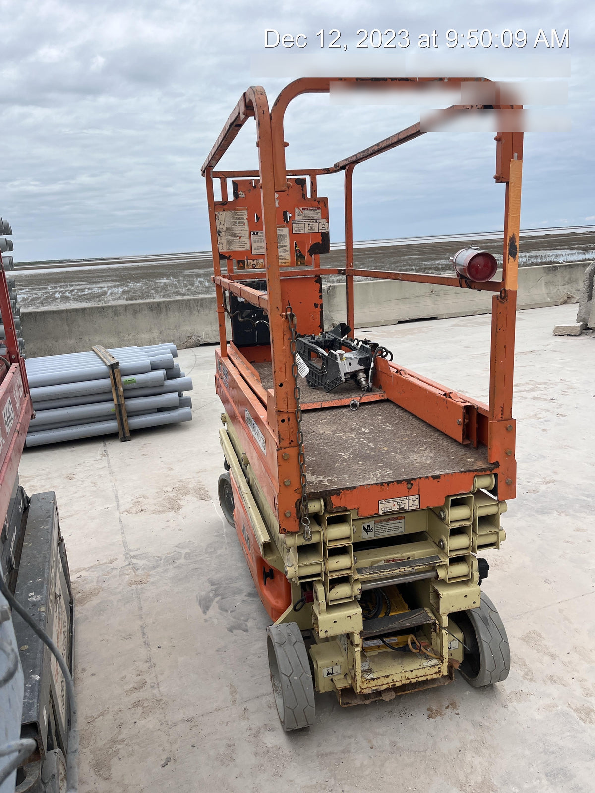 2016 JLG 1930ES