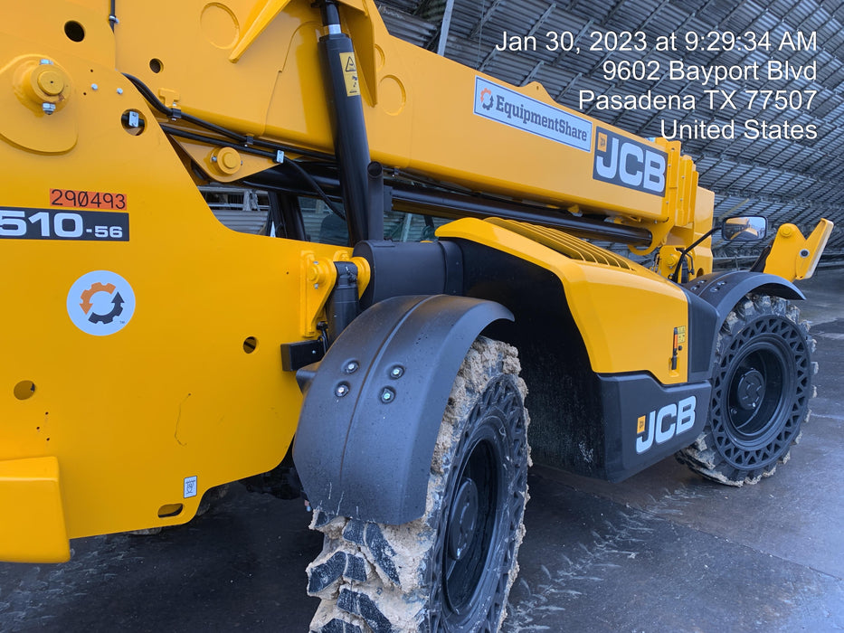 2023 JCB 510-56