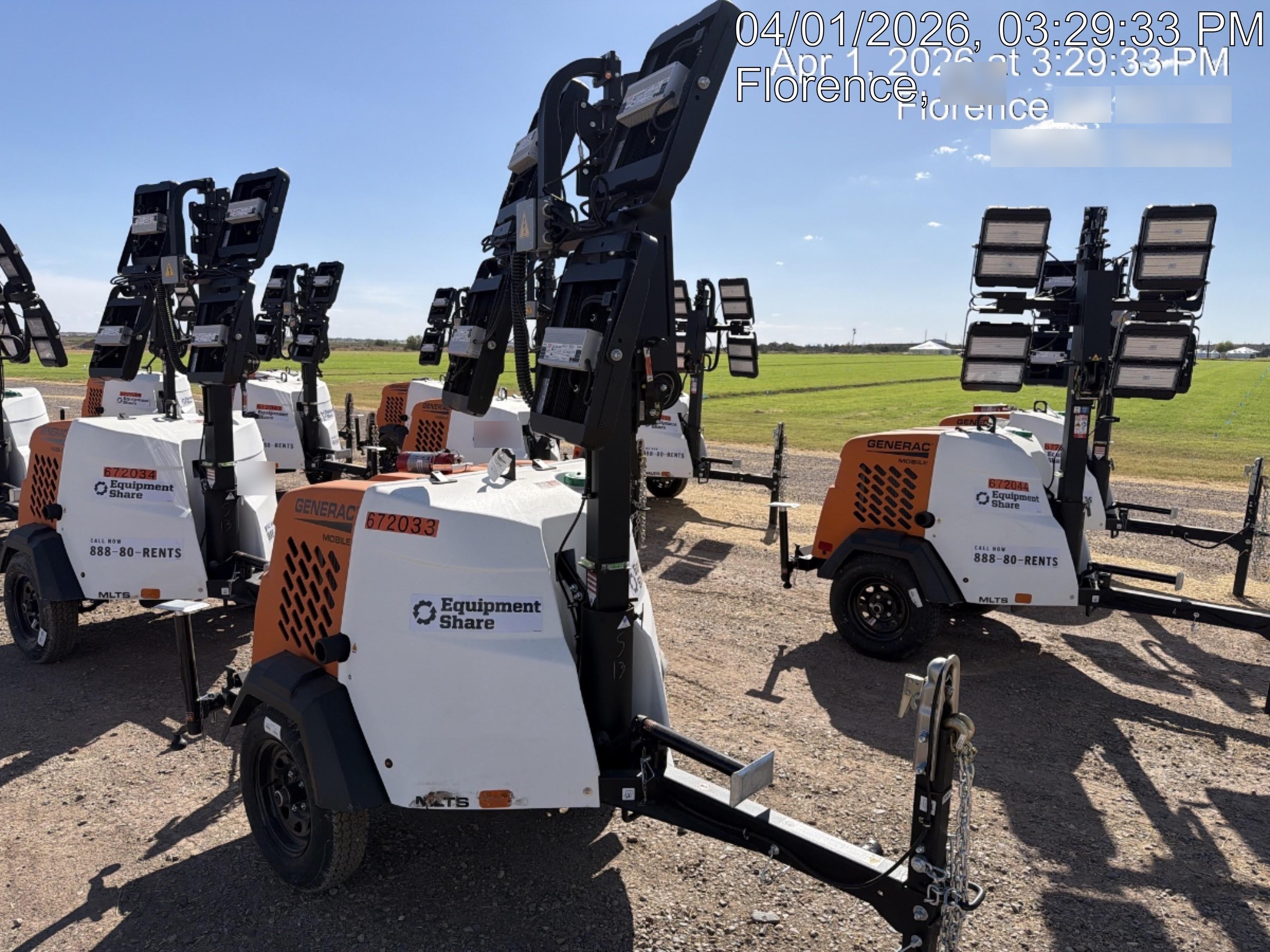 2026 GENERAC MLTS-4
