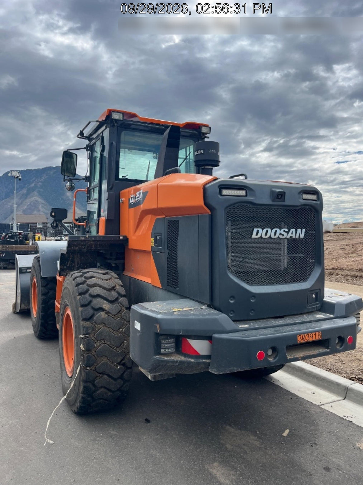 2021 DOOSAN DL280-7