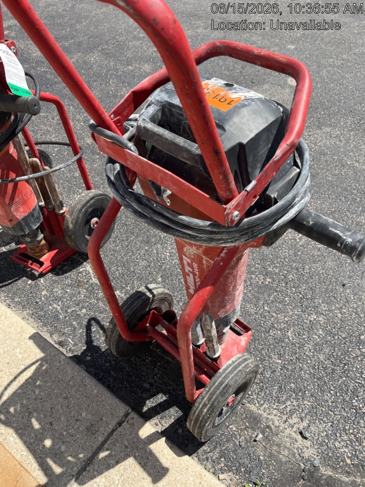 2021 HILTI TE 3000-AVR
